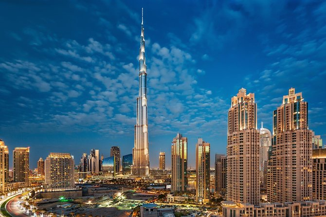 Burj khalifa, dubai